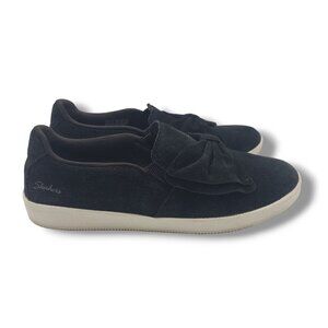 Skechers Madison Avenue Journey‎ Slip on Sneakers Womens 6 Black